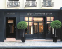 Hotel Victoires Opéra