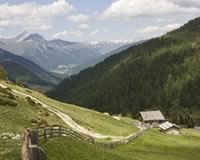 Wandelen in de Ötztaler Alpen