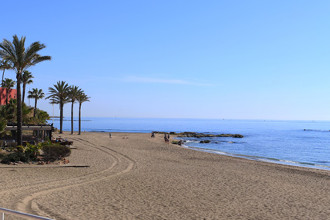 Playa Bil-Bil - Los Melilleros (strand)