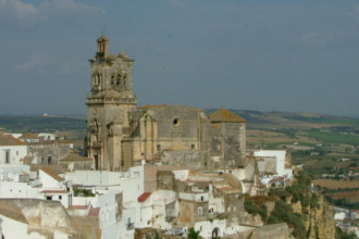 Kerk of Iglesia de San Pedro