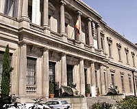 Museo Arqueológico Nacional - Nationaal Archeologisch Museum