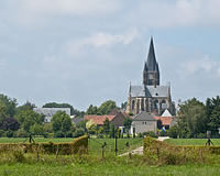 Sint-Michaëlskerk ( abdijkerk)
