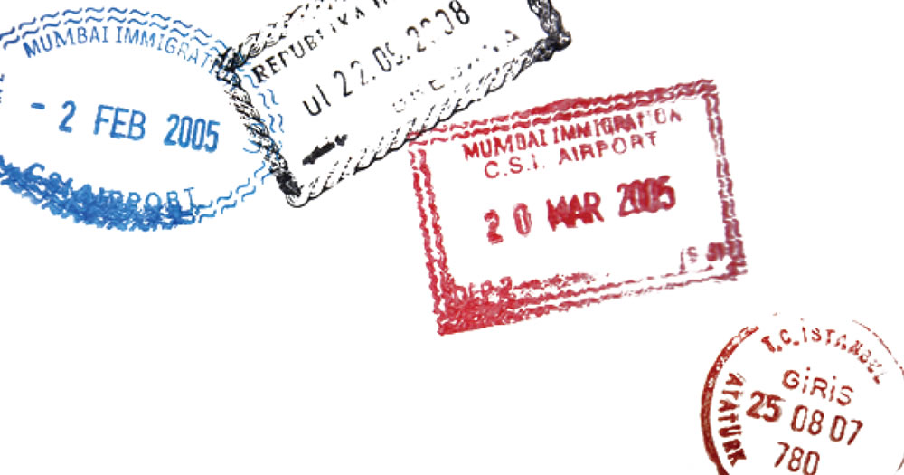 Verlies of diefstal paspoort op reis in het buitenland