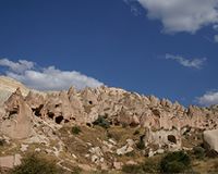 Midden-Turkije (Anatolië & Cappadocië)