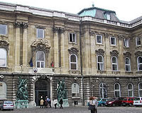 Historisch Museum van Boedapest