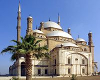 Citadel & Moskee van Mohammed Ali