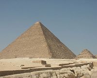 Piramide van Mykerinos