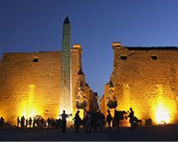 Tempel van Luxor