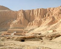 Tempels van Deir al-Bahari (Hatsjepsoet)