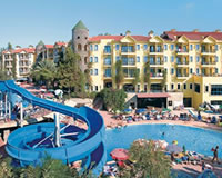 Hotel Dosi Resort