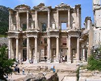 Archeologische site Efeze