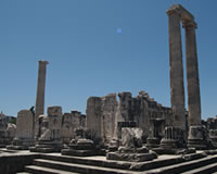 Didyma (Didim) - Altimkum  Apollo tempel