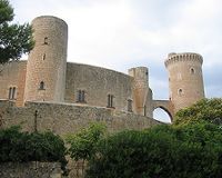 Bellver (Castillo de Bellver)