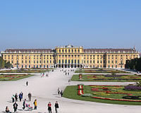 Slot Schönbrunn - Zomerverblijf Sisi
