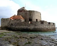 Fort d'Ambleteuse (fort Vauban ou fort Mahon)