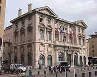 Stadhuis van Marseille