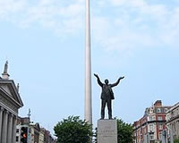 Spire of Dublin - Monument of Light