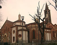 Sant'Eustorgio basiliek