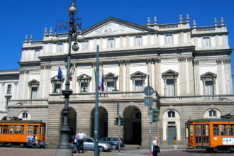 Teatro alla Scala-  La Scala