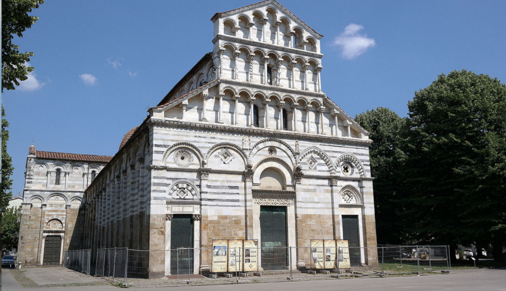 San Paolo a Ripa d'Arno (Duomo Vecchio)