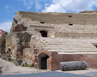 Amfitheater van Pozzuoli