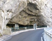 La Route des Gorges de l’Ardèche ( D290 )
