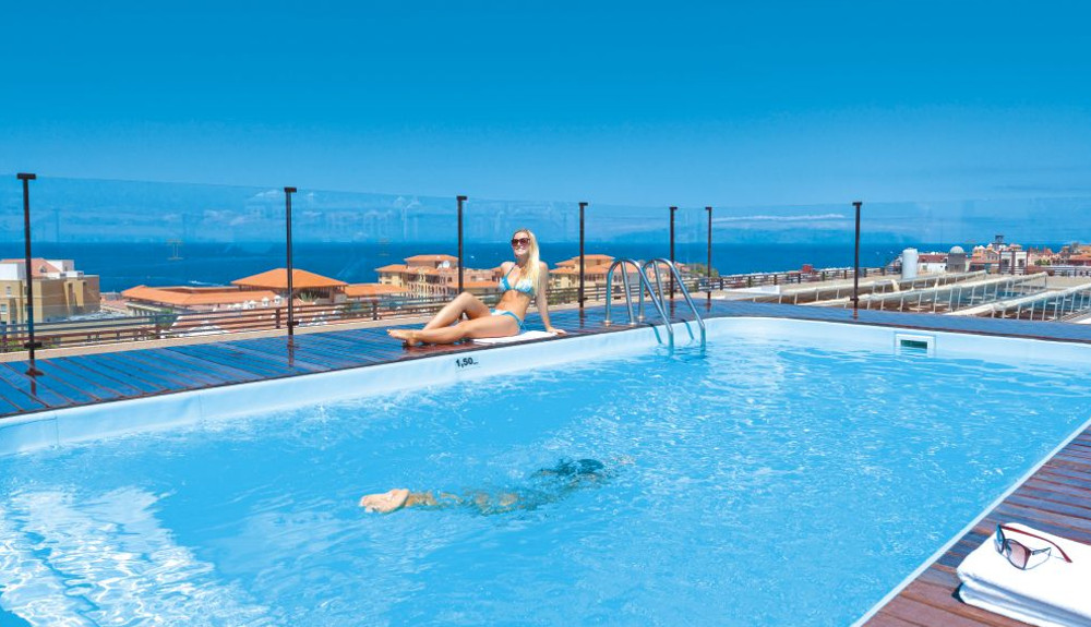 Fanabe Costa Sur Hotel Tenerife Island