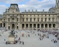 le Louvre