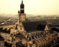 Stadswandeling Parijs: Quartier Latin en Notre Dame (6,3KM)