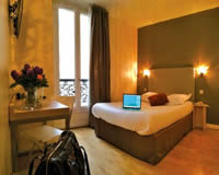 Hotel Paris Legendre