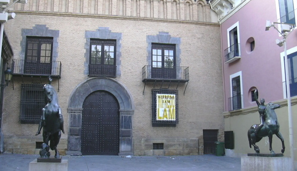 Pablo Gargallo museum