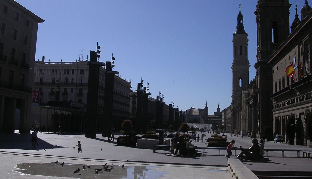 Plaza Pilar