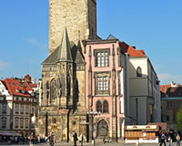 Oude Stadhuis van Praag