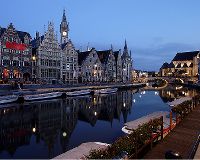 Stadswandeling: Gent Must See ( 6.1 KM )