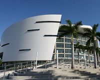 American Airlines Arena (Overtown)