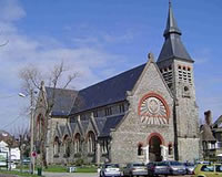Kerk Jean d'Arc