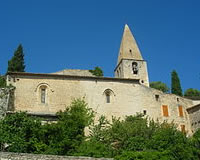 Kerk Saint-Sauveur-et-Saint-Sixte