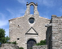 Kapel Saint-Michel de Transi
