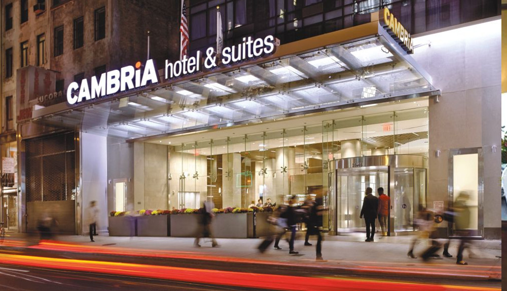 Cambria Hotel and Suites Times Square