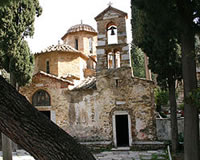 Kessariani Klooster