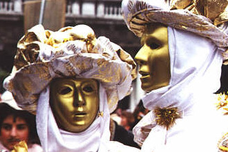 Carnaval van Venetië