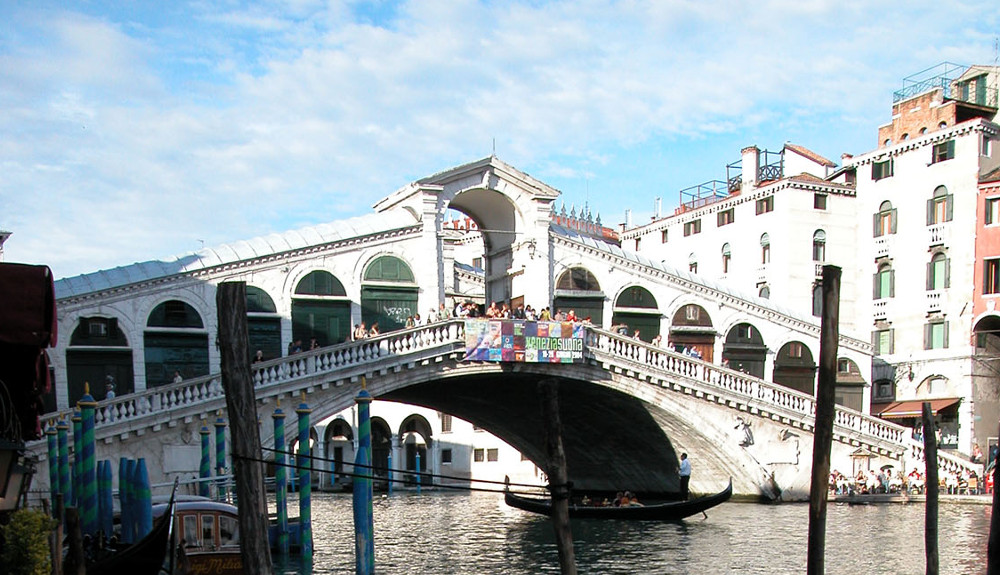 Stadswandeling Venetië (4.6KM)