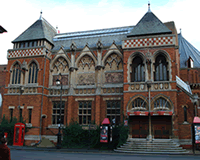 Royal Shakespeare Company en zijn theaters