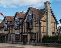 Shakespeare's Birthplace 