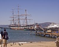 San Francisco Maritime National Historic Park Visitors’ Center