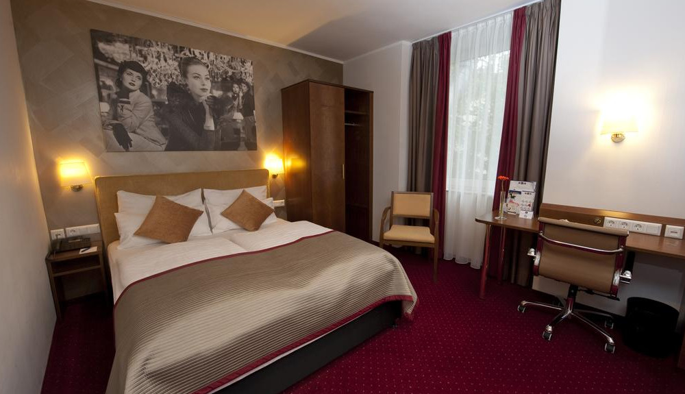 Best Western Savoy Hotel Düsseldorf