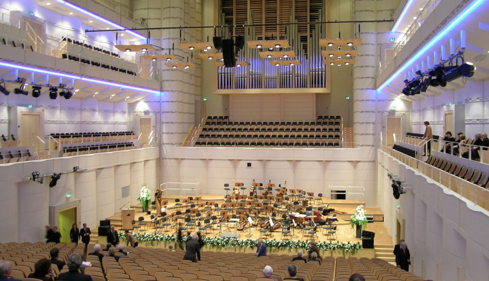 Konzerthaus Dortmund