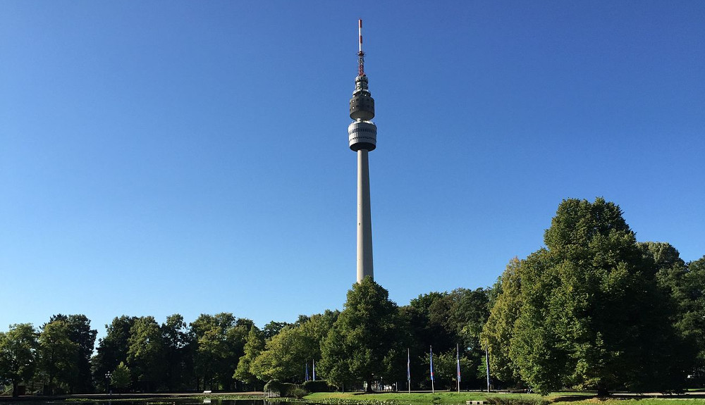 Florianturm (uitzichtplatform)