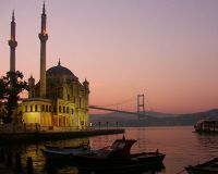 Boottocht op de Bosphorus