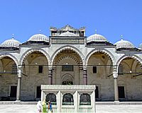 Süleymaniye moskee